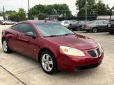 Thumbnail of 2009 Maroon Pontiac G6