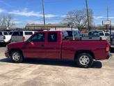 Thumbnail of 2004 Maroon GMC Sierra 1500