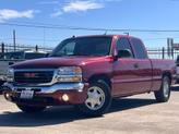Thumbnail of 2004 Maroon GMC Sierra 1500