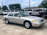 Thumbnail of 2011 Silver Birch Metallic Ford Crown Victoria