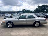 Thumbnail of 2011 Silver Birch Metallic Ford Crown Victoria