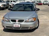 Thumbnail of 2003 Silver Pontiac Grand Am