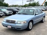 Thumbnail of 2009 Blue Mercury Grand Marquis