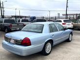 Thumbnail of 2009 Blue Mercury Grand Marquis