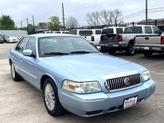 Thumbnail of 2009 Blue Mercury Grand Marquis