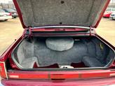 Thumbnail of 1990 Burgundy Lincoln Town Car