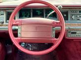Thumbnail of 1990 Burgundy Lincoln Town Car