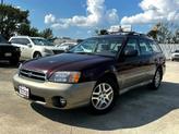Thumbnail of 2001 Winestone Pearl/Titanium Pearl Subaru Outback