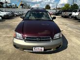 Thumbnail of 2001 Winestone Pearl/Titanium Pearl Subaru Outback