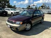 Thumbnail of 2001 Winestone Pearl/Titanium Pearl Subaru Outback