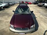 Thumbnail of 2001 Winestone Pearl/Titanium Pearl Subaru Outback