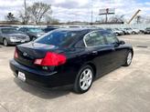 Thumbnail of 2003 Black INFINITI G35