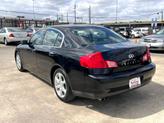 Thumbnail of 2003 Black INFINITI G35