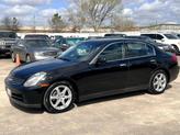 Thumbnail of 2003 Black INFINITI G35