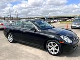 Thumbnail of 2003 Black INFINITI G35