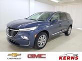Photo of 2023 Emperor Blue Metallic Buick Enclave