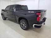 Thumbnail of 2024 Black Chevrolet Silverado 1500
