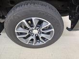 Thumbnail of 2024 Black Chevrolet Silverado 1500
