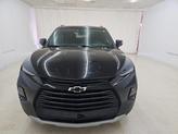 Thumbnail of 2022 Black Chevrolet Blazer