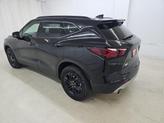 Thumbnail of 2022 Black Chevrolet Blazer