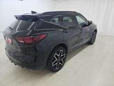 Thumbnail of 2023 Black Chevrolet Blazer