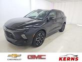 Photo of 2023 Black Chevrolet Blazer