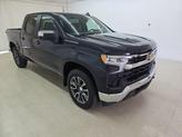 Thumbnail of 2022 Dark Ash Metallic Chevrolet Silverado 1500