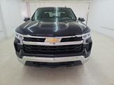 Thumbnail of 2022 Dark Ash Metallic Chevrolet Silverado 1500