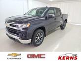 Photo of 2022 Dark Ash Metallic Chevrolet Silverado 1500
