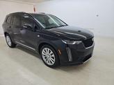 Thumbnail of 2022 Stellar Black Metallic Cadillac XT6
