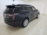 Thumbnail of 2022 Stellar Black Metallic Cadillac XT6