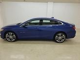 Thumbnail of 2023 Riverside Blue Metallic Chevrolet Malibu