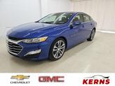 Photo of 2023 Riverside Blue Metallic Chevrolet Malibu