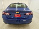 Thumbnail of 2023 Riverside Blue Metallic Chevrolet Malibu