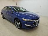 Thumbnail of 2023 Riverside Blue Metallic Chevrolet Malibu
