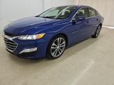 Thumbnail of 2023 Riverside Blue Metallic Chevrolet Malibu