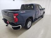 Thumbnail of 2022 Northsky Blue Metallic Chevrolet Silverado 1500