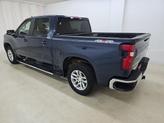 Thumbnail of 2022 Northsky Blue Metallic Chevrolet Silverado 1500