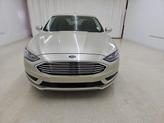 Thumbnail of 2017 White Gold Ford Fusion
