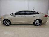 Thumbnail of 2017 White Gold Ford Fusion