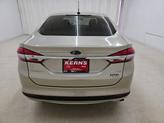 Thumbnail of 2017 White Gold Ford Fusion