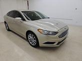 Thumbnail of 2017 White Gold Ford Fusion