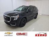 Photo of 2023 Ebony Twilight Metallic GMC Terrain
