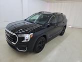 Thumbnail of 2023 Ebony Twilight Metallic GMC Terrain