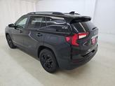 Thumbnail of 2023 Ebony Twilight Metallic GMC Terrain