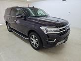 Thumbnail of 2023 Red Metallic Ford Expedition Max