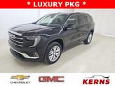 Photo of 2025 Ebony Twilight Metallic GMC Acadia