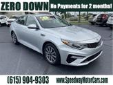 Photo of 2019 Silver Kia Optima