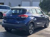 Thumbnail of 2019 Blue Nissan Kicks