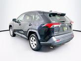 Thumbnail of 2021 Midnight Black Metallic Toyota RAV4